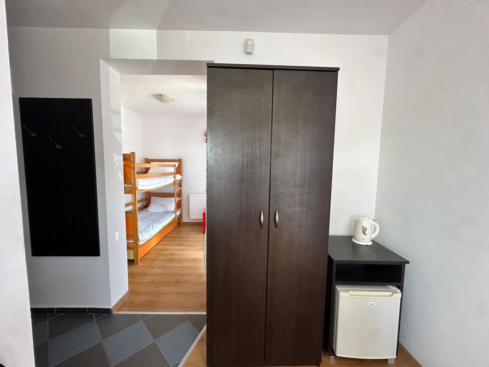 Hotel Sloneczny Brzeg Jarosławiec Exterior foto