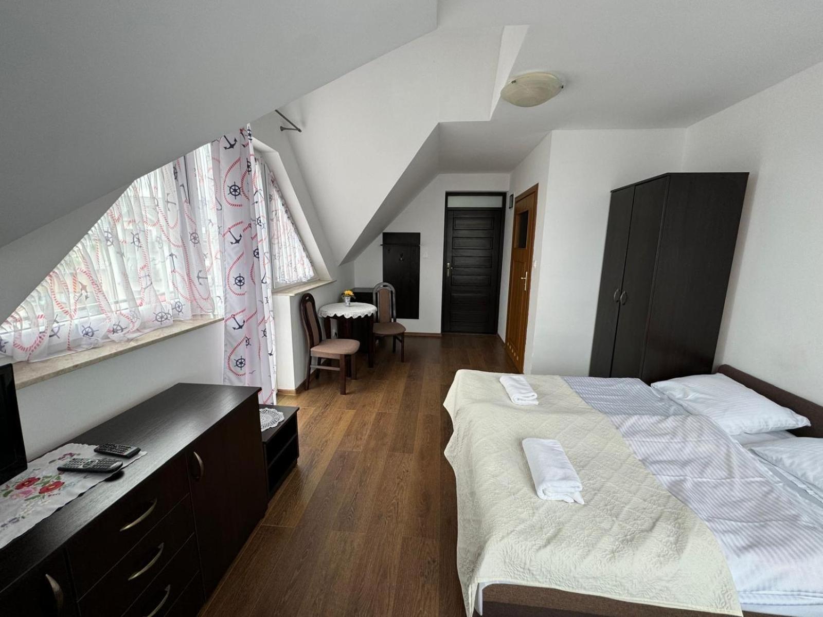 Hotel Sloneczny Brzeg Jarosławiec Exterior foto